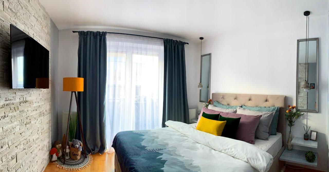 Ferienwohnung Modern Studio2 Brașov Exterior foto